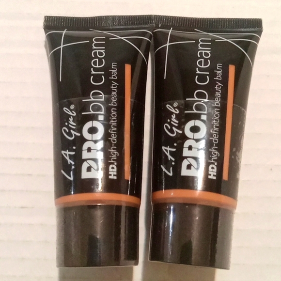 L.A.GIRLS pro.bb cream Foundation medium deep - Picture 1 of 1